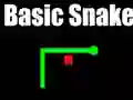 بازی Basic Snake آنلاین