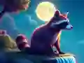 بازی Charming Raccoon Escape آنلاین