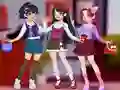 بازی Teen Cafe Date آنلاین