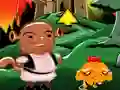 بازی Monkey Go Happy Stage 884 آنلاین