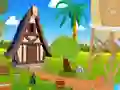 بازی Boot House Puppy Escape آنلاین