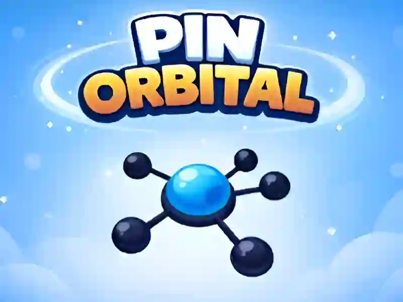 بازی Pin Orbital آنلاین