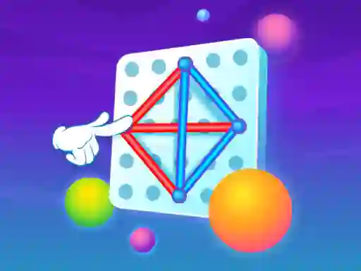 بازی Color Strings آنلاین