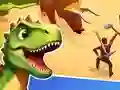 بازی Dino Survival 3D Simulator آنلاین