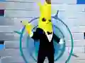 بازی City Banana Man Agent آنلاین