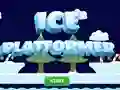 بازی Ice Platformer آنلاین
