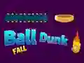 بازی Ball Dunk Fall آنلاین