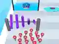 بازی Superhero Race آنلاین