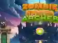 بازی Zombie Hunter Archer آنلاین