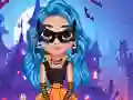 بازی Rainbow Girls Spooktacular آنلاین