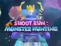 بازی Shoot Run: Monster Hunting آنلاین
