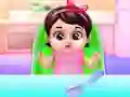بازی Kids Toy Kitchen Set آنلاین