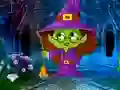 بازی Halloween Fright Escape آنلاین