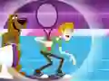 بازی All Stars Rocket Racket آنلاین