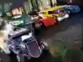 بازی LEGO Races Crosstown Craze آنلاین