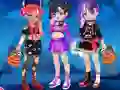 بازی Kiddo Cute Zombie آنلاین