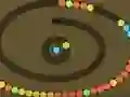 بازی Snake Ball آنلاین