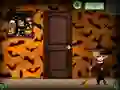 بازی Amgel Halloween Room Escape 39 آنلاین