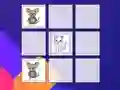 بازی Tic-tac-toe Mouse Vs Cat آنلاین