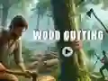 بازی Wood Cutting آنلاین