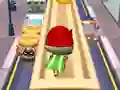 بازی Super Dog Hero Dash آنلاین