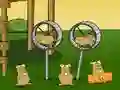 بازی Codename Kids Next Door Flight of the Hamsters آنلاین
