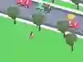 بازی 3D Road Crosser آنلاین