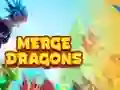 بازی Merge Dragons آنلاین