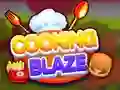 بازی Cooking Blaze آنلاین