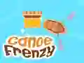 بازی Canoe Frenzy آنلاین