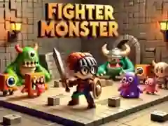 بازی Fighter Monster آنلاین