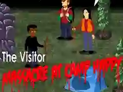 بازی The Visitor: Massacre at Camp Happy آنلاین