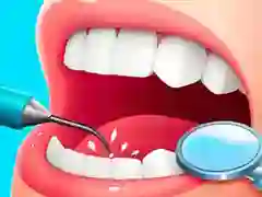 بازی Dentist Doctor Game For Kids آنلاین