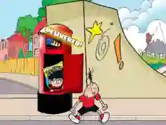 بازی Billy Whizz's Sprint! آنلاین
