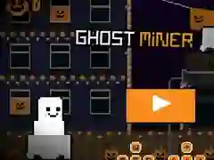 بازی Ghost Miner آنلاین