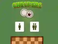 بازی Checkers آنلاین