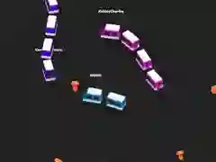 بازی Trainwar.io آنلاین