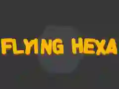 بازی Flying Hexa آنلاین