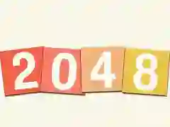 بازی 2048 - Classic Number Game آنلاین