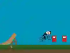 بازی Rapid Rider آنلاین
