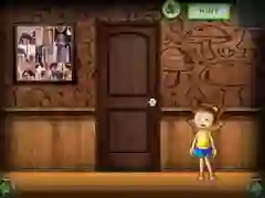 بازی Amgel Kids Room Escape 249 آنلاین
