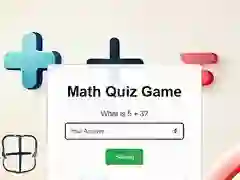 بازی Math Strategy Game آنلاین