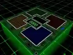بازی Cpu Cube آنلاین