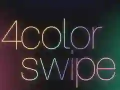 بازی 4color Swipe آنلاین