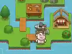 بازی Cow Bay آنلاین