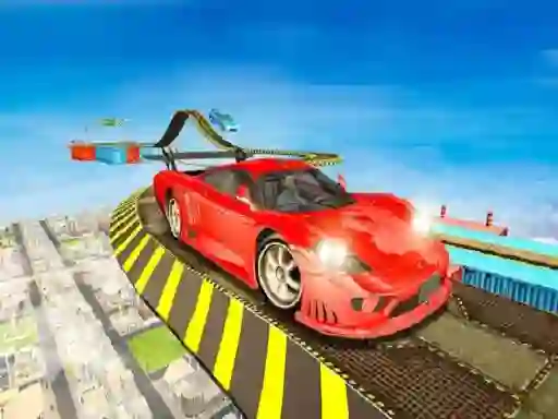 بازی Broken Bridge Car آنلاین