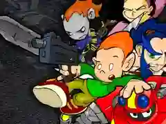 بازی Newgrounds Rumble آنلاین