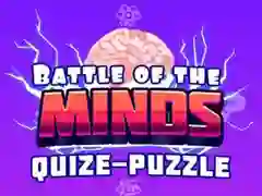 بازی Battle of the Minds Quize - Puzzle آنلاین