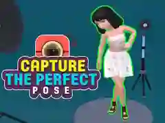 بازی Capture the Perfect Pose آنلاین
