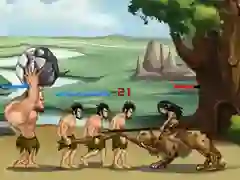 بازی Monster Heroes Of Myths آنلاین